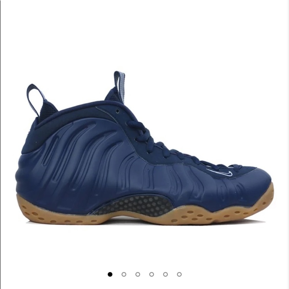 Nike foamposite one